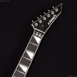 画像5: Edwards　E-ALEXI SAWTOOTH [Black with White Pin Stripe] (5)