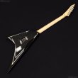 画像8: Edwards　E-ALEXI SAWTOOTH [Black with White Pin Stripe] (8)