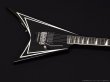 画像3: Edwards　E-ALEXI SAWTOOTH [Black with White Pin Stripe] (3)