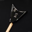画像7: Edwards　E-ALEXI SAWTOOTH [Black with White Pin Stripe] (7)