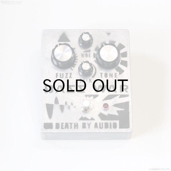 画像2: Death By Audio　BASS WAR (2)