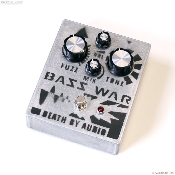 画像1: Death By Audio　BASS WAR (1)
