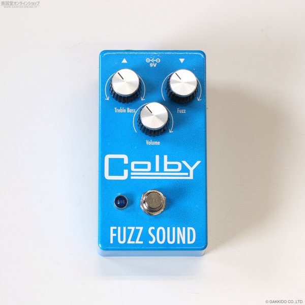 画像2: Earthquaker Devices　Colby Fuzz Sound (2)