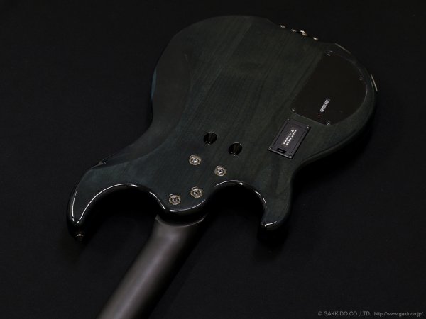 画像8: YAMAHA　Broadcaster BB734A [Indigo Blue] (8)
