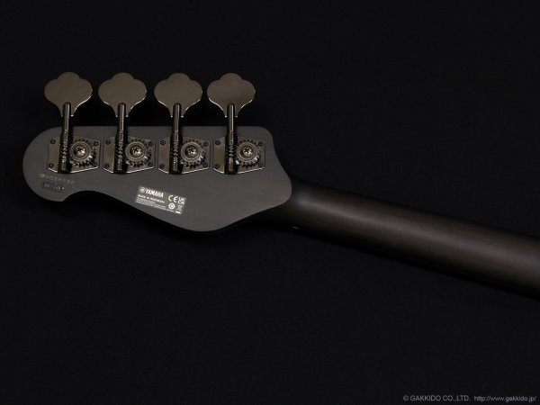 画像7: YAMAHA　Broadcaster BB734A [Indigo Blue] (7)