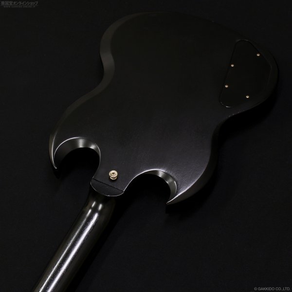 画像10: Gibson　2012 SG Bass Special Faded [Worn Ebony][中古品] (10)