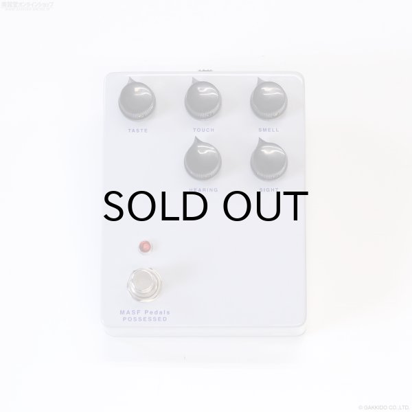 画像2: MASF Pedals　Possessed (2)