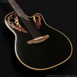 画像4: Ovation　1988 1868-5 Elite Super Shallow Cutaway [Black] [中古品] (4)