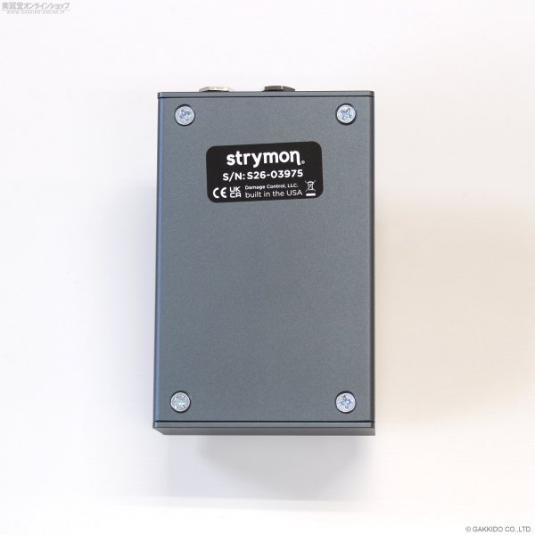 画像4: Strymon　Fairfax [中古品] (4)