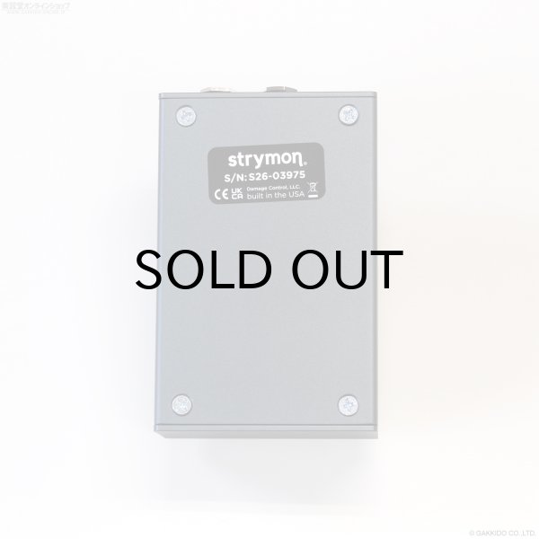 画像4: Strymon　Fairfax [中古品] (4)