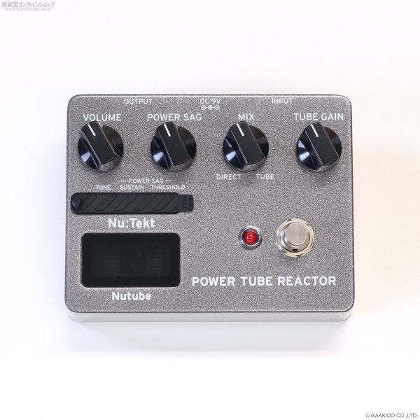 画像2: KORG　Nu:tekt TR-S Power Tube Reactor (2)