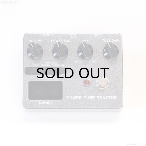 画像2: KORG　Nu:tekt TR-S Power Tube Reactor (2)
