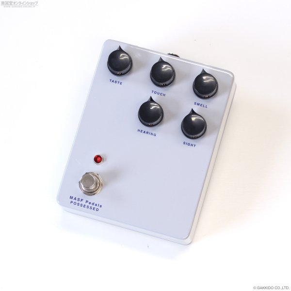 画像1: MASF Pedals　Possessed (1)