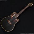 画像1: Ovation　1988 1868-5 Elite Super Shallow Cutaway [Black] [中古品] (1)