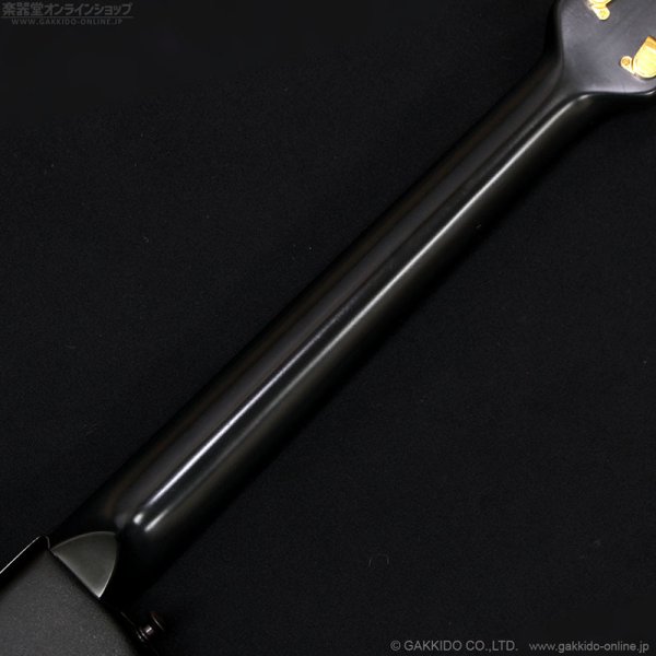 画像9: Ovation　1988 1868-5 Elite Super Shallow Cutaway [Black] [中古品] (9)