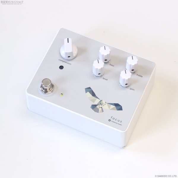 画像1: Limetone Audio　focus compressor [中古品] (1)