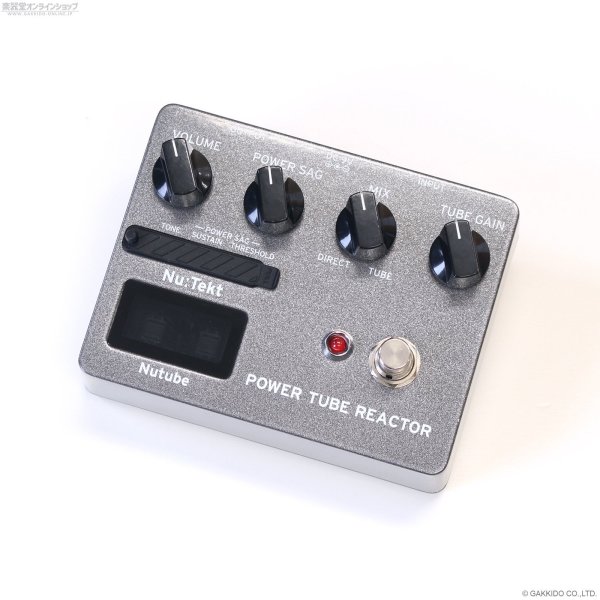 画像1: KORG　Nu:tekt TR-S Power Tube Reactor (1)