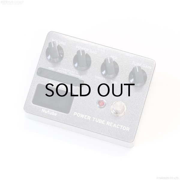 画像1: KORG　Nu:tekt TR-S Power Tube Reactor (1)
