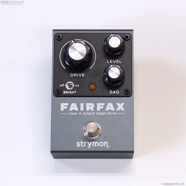画像3: Strymon　Fairfax [中古品] (3)