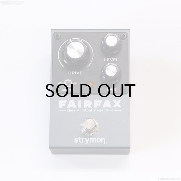 画像3: Strymon　Fairfax [中古品] (3)