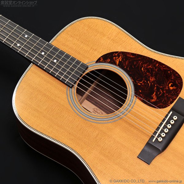 画像7: Martin　2010 HD-28 [中古品] (7)