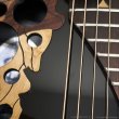 画像18: Ovation　1988 1868-5 Elite Super Shallow Cutaway [Black] [中古品] (18)