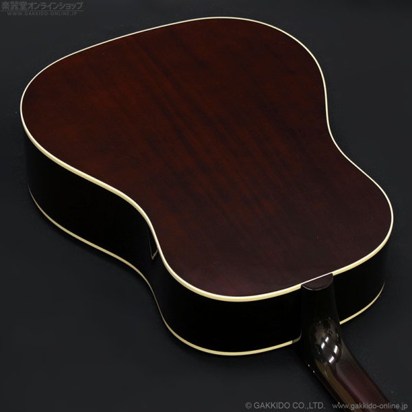 画像14: Gibson　J-45 Standard [Vintage Sunburst] (14)