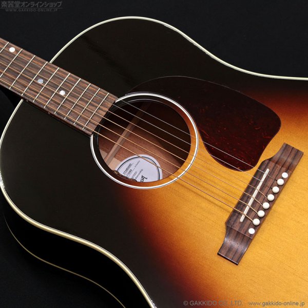 画像5: Gibson　J-45 Standard [Vintage Sunburst] (5)