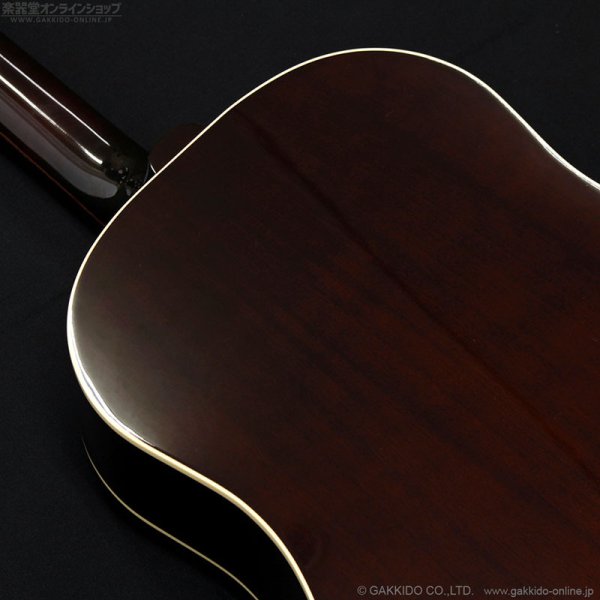 画像11: Gibson　J-45 Standard [Vintage Sunburst] (11)