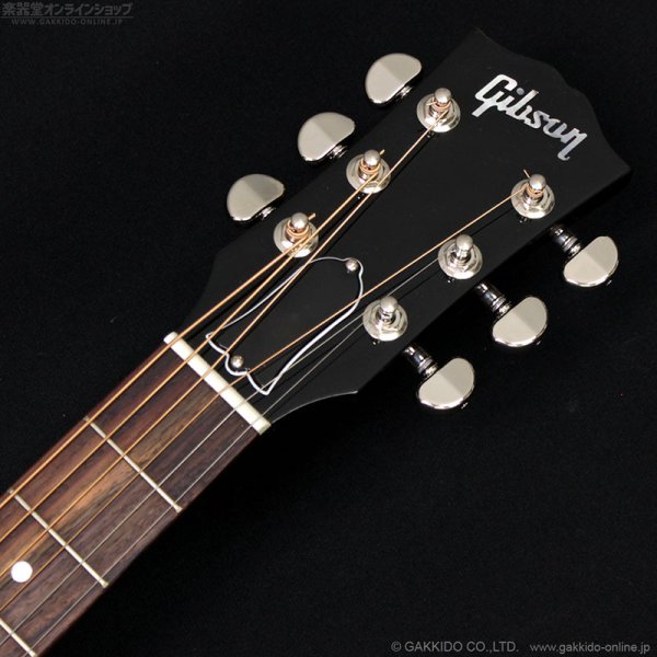 画像9: Gibson　J-45 Standard [Vintage Sunburst] (9)