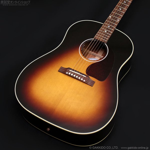 画像3: Gibson　J-45 Standard [Vintage Sunburst] (3)