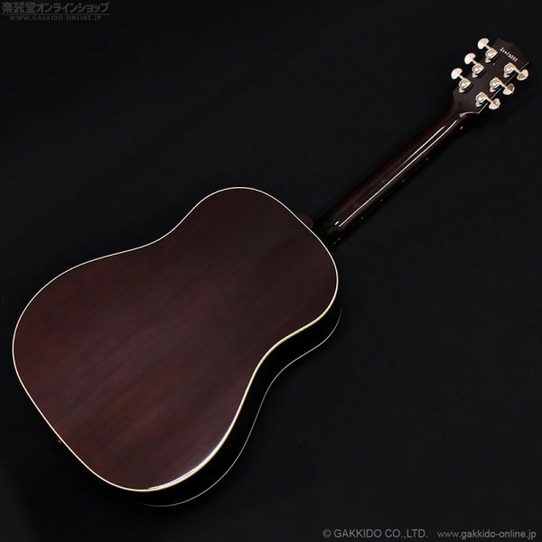 画像15: Gibson　J-45 Standard [Vintage Sunburst] (15)
