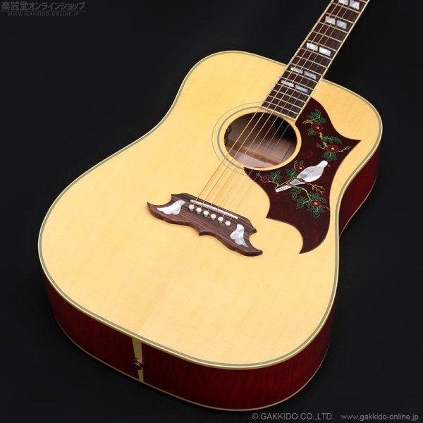 画像3: Gibson　Dove Original [Antique Natural] [アウトレット特価品] (3)