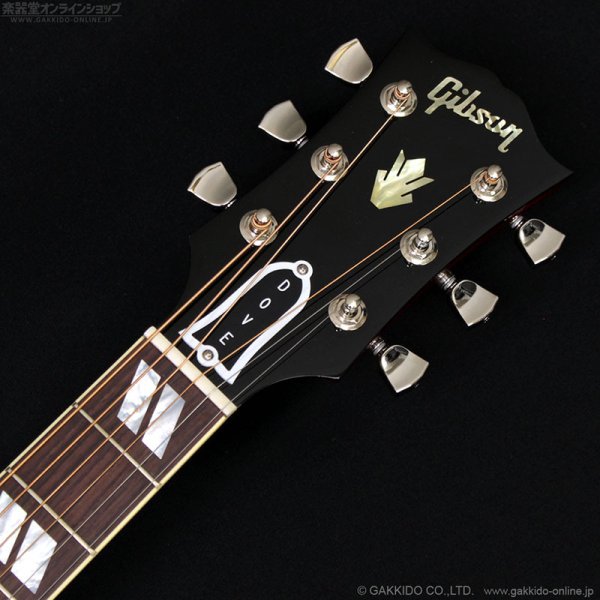 画像9: Gibson　Dove Original [Antique Natural] [アウトレット特価品] (9)