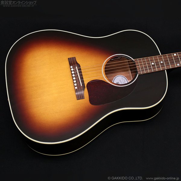 画像2: Gibson　J-45 Standard [Vintage Sunburst] (2)
