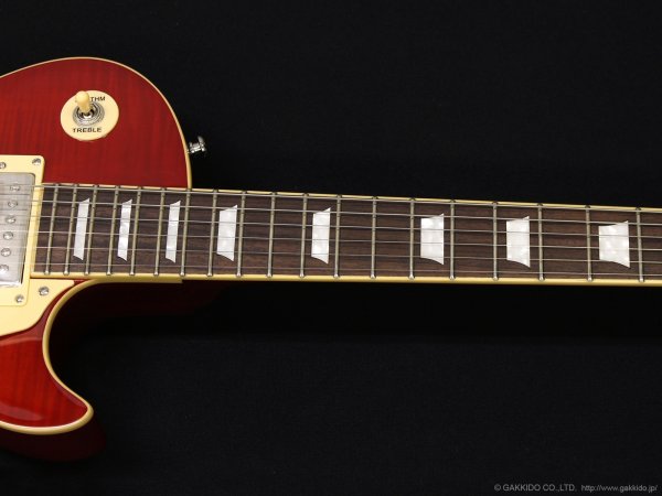 画像4: Grassroots　G-LP-STD [Cherry Sunburst] (4)