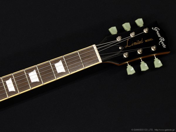 画像5: Grassroots　G-LP-STD [Pelham Blue] (5)