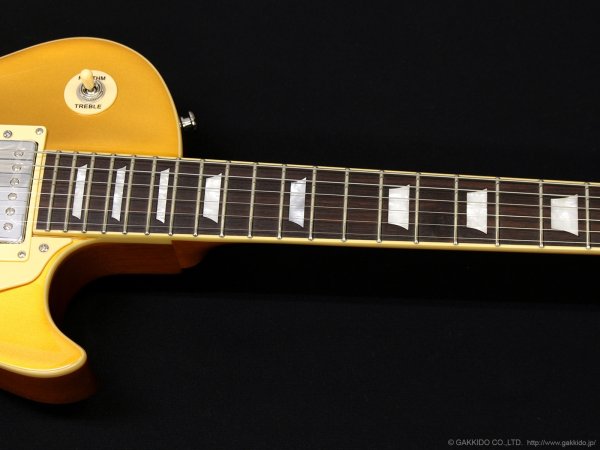 画像4: Grassroots　G-LP-STD [Gold Top] (4)