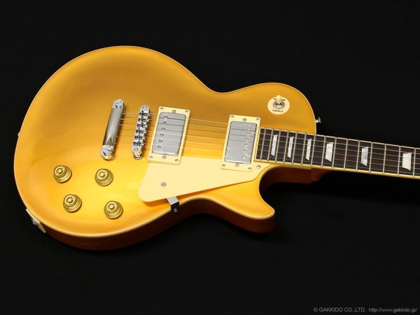 画像3: Grassroots　G-LP-STD [Gold Top] (3)