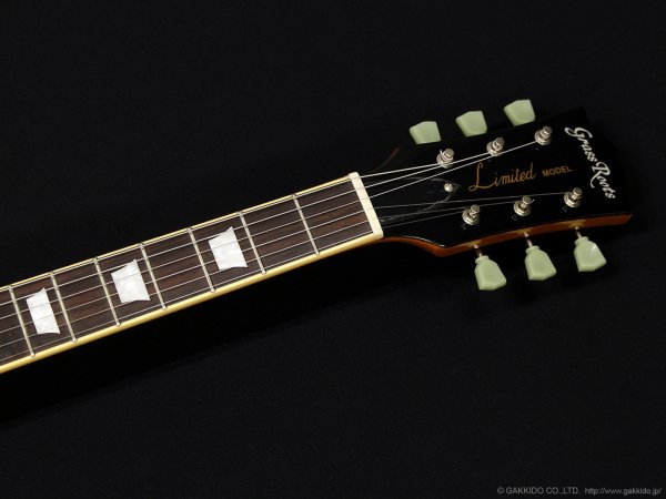 画像5: Grassroots　G-LP-STD [Gold Top] (5)