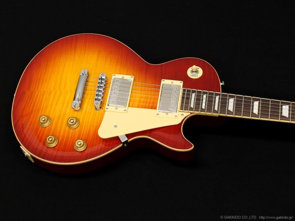 画像3: Grassroots　G-LP-STD [Cherry Sunburst] (3)