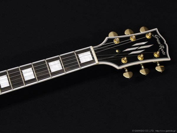 画像5: GrassRoots　G-LP-CTM [Black] (5)