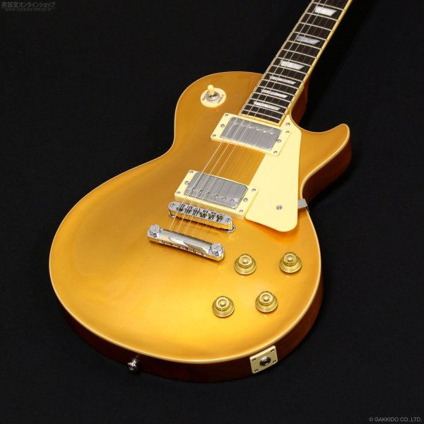 画像2: Grassroots　G-LP-STD [Gold Top] (2)