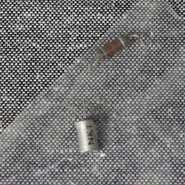 画像8: Organic Sounds　Orga Fuzz 66 NKT274 (8)