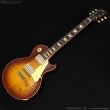 画像1: Gibson Custom Shop　1959 Les Paul Standard Reissue Light Aged [Cherry Tea Burst] (1)