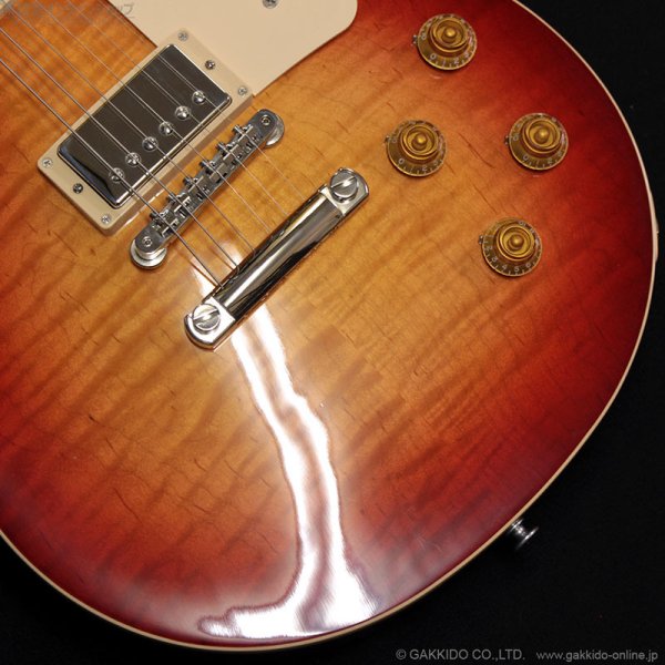 画像5: Gibson　2025 Les Paul Standard '50s AAA [Heritage Cherry Sunburst] [中古品] (5)