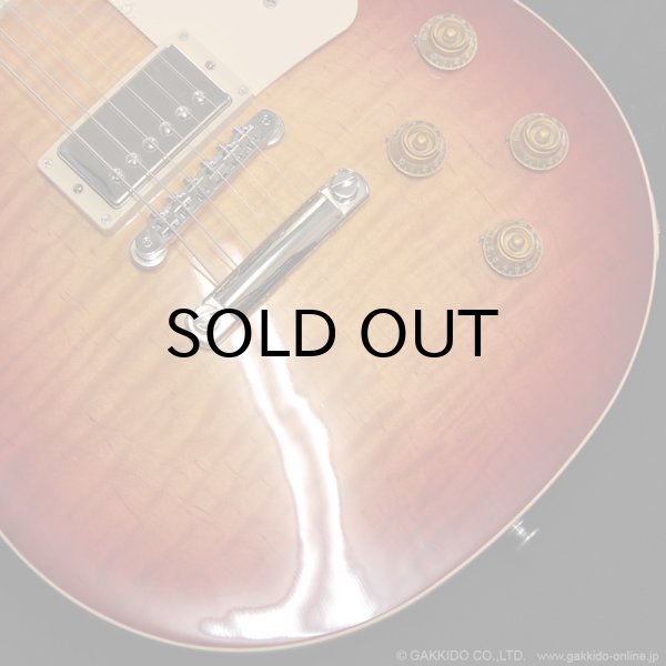 画像5: Gibson　2025 Les Paul Standard '50s AAA [Heritage Cherry Sunburst] [中古品] (5)
