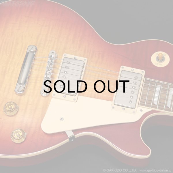 画像7: Gibson　2025 Les Paul Standard '50s AAA [Heritage Cherry Sunburst] [中古品] (7)