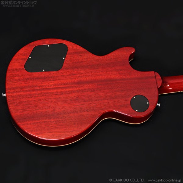 画像15: Gibson　2025 Les Paul Standard '50s AAA [Heritage Cherry Sunburst] [中古品] (15)