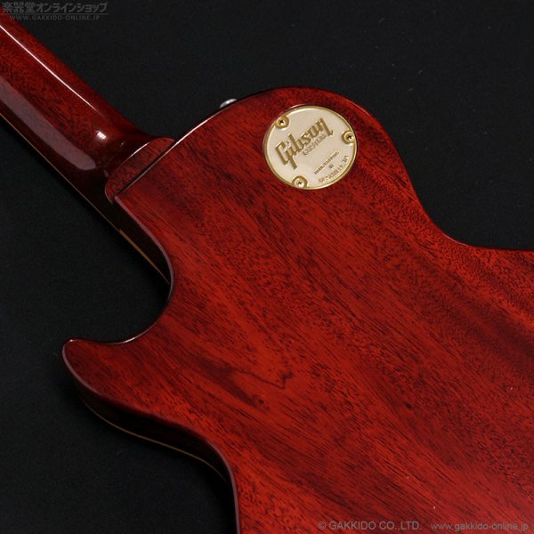 画像12: Gibson Custom Shop　1959 Les Paul Standard Reissue Ultra Light Aged [Sunrise Teaburst] (12)